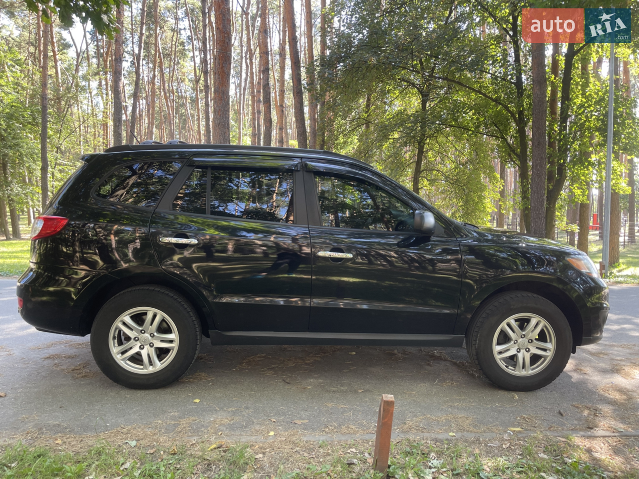 2010 Hyundai Santa Fe - мініатюра 31