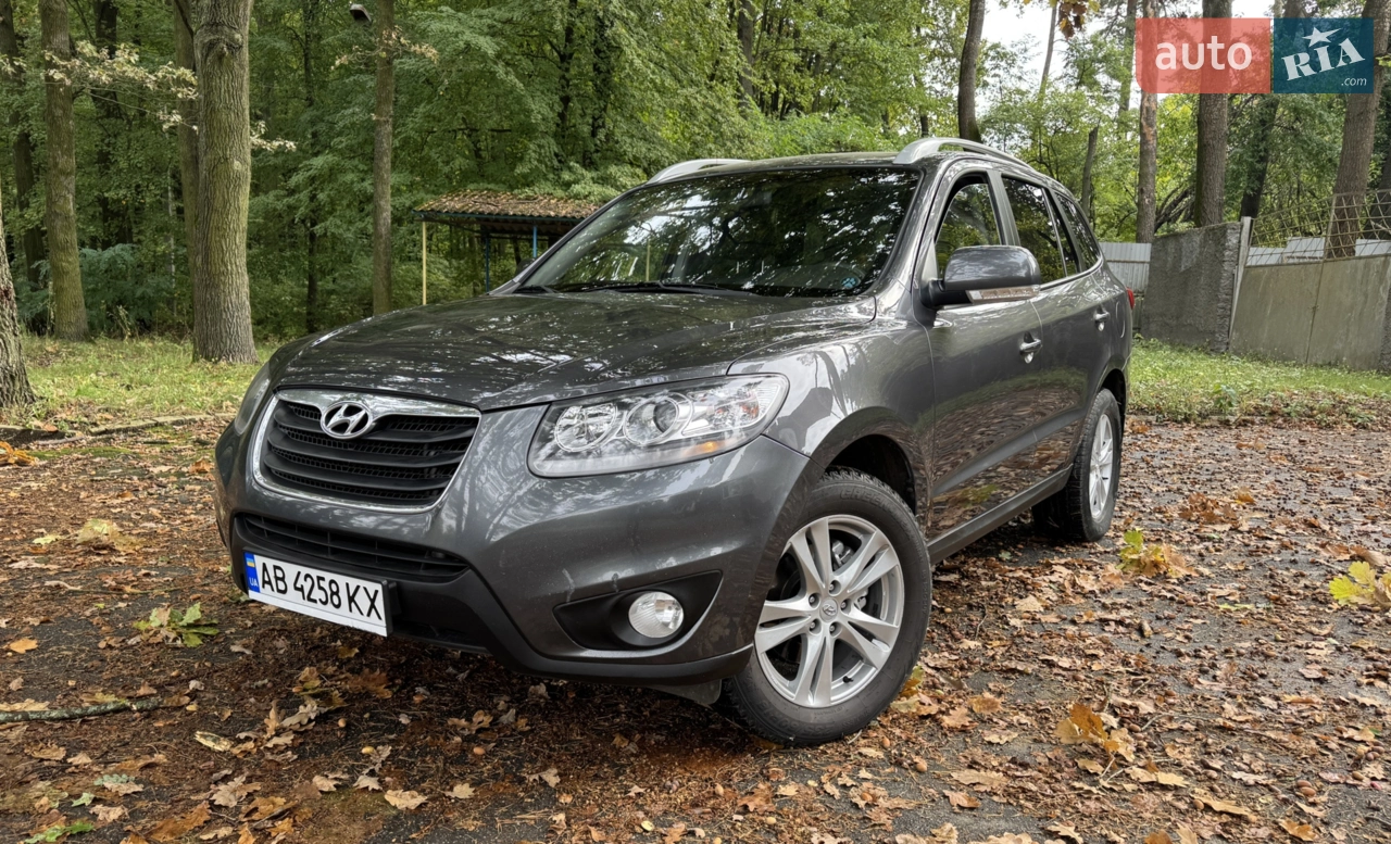 2011 Hyundai Santa Fe - мініатюра 26