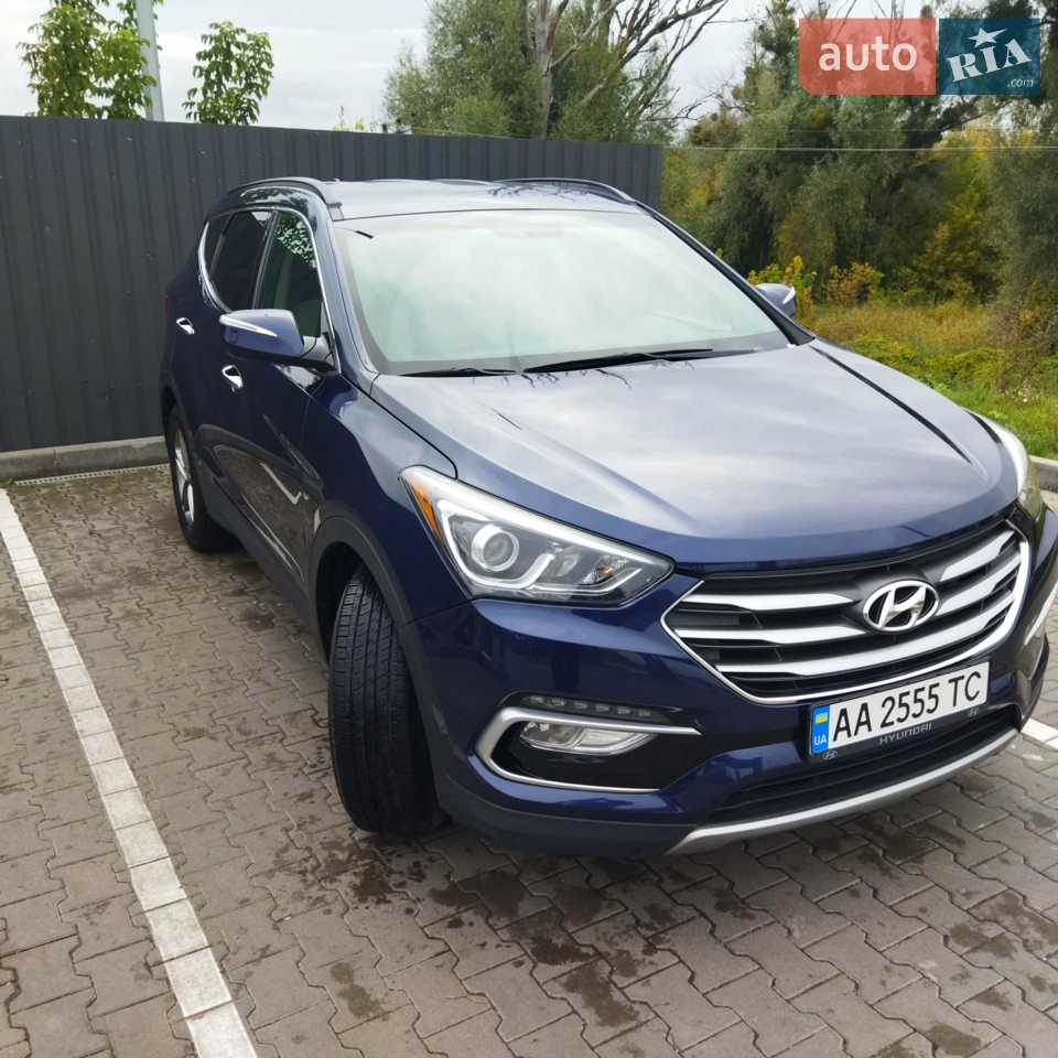 2017 Hyundai Santa Fe - мініатюра 66