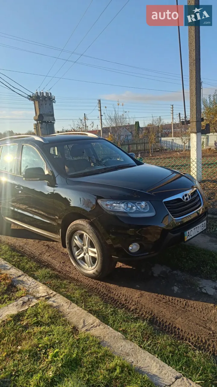 2011 Hyundai Santa Fe - мініатюра 19
