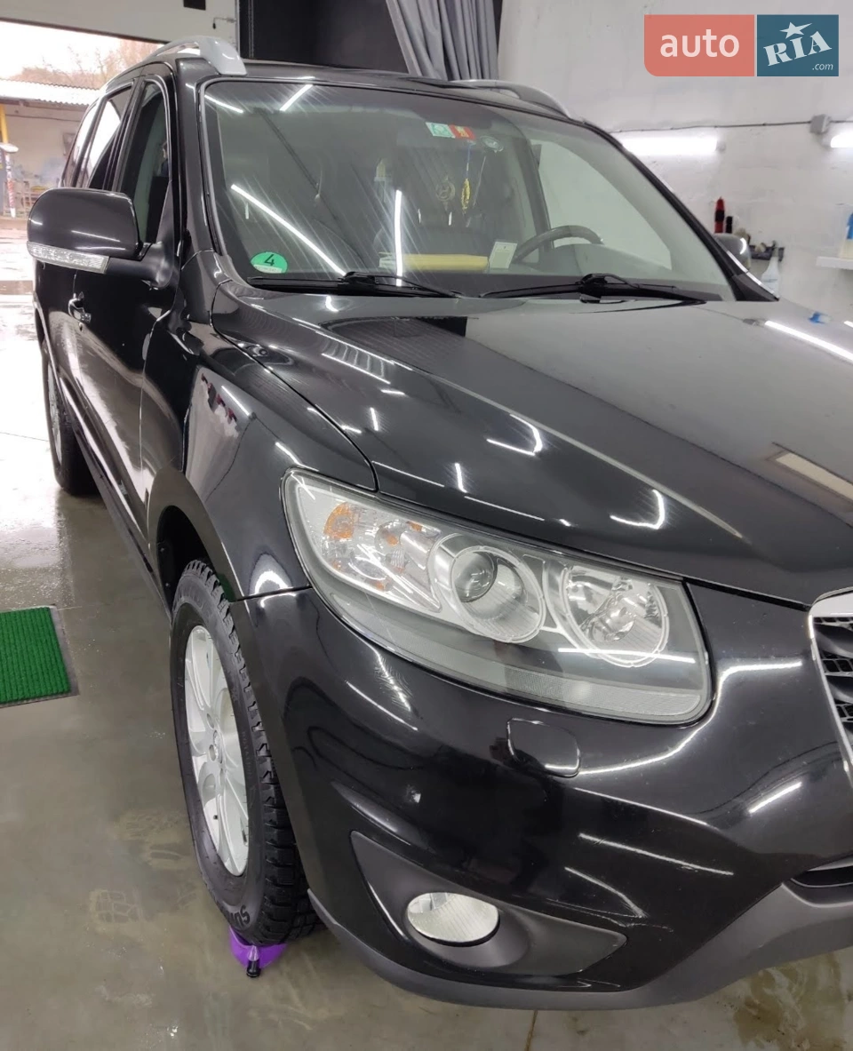 2011 Hyundai Santa Fe - мініатюра 29