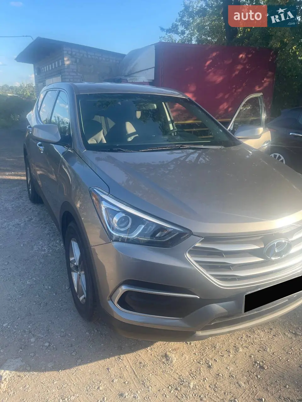 2017 Hyundai Santa Fe - мініатюра 18