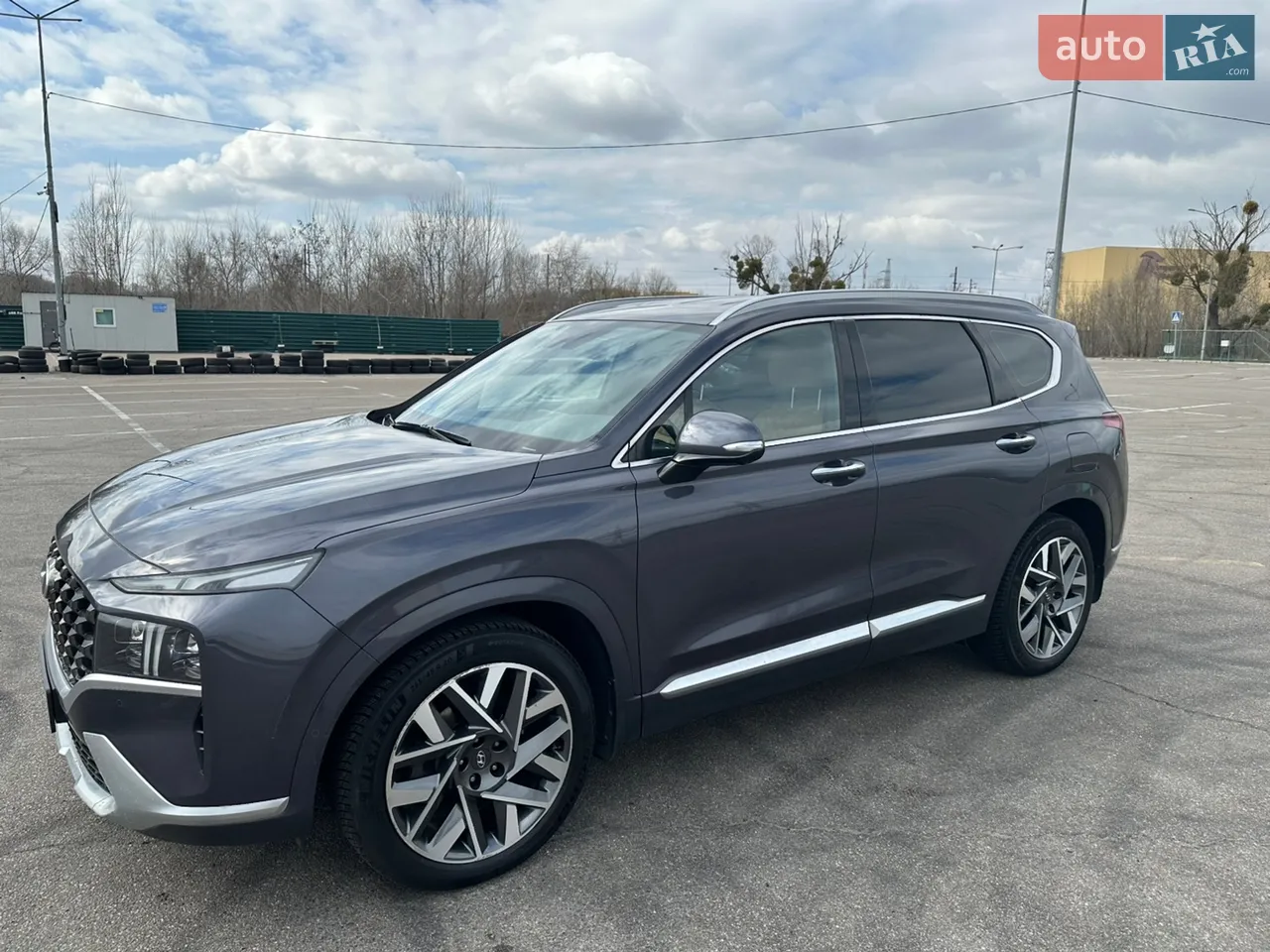 2021 Hyundai Santa Fe - мініатюра 28