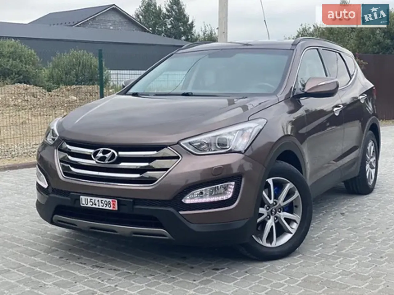 2012 Hyundai Santa Fe - мініатюра 41