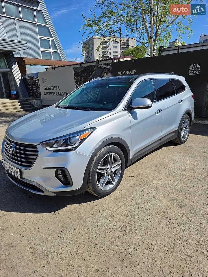 2016 Hyundai Santa Fe - мініатюра 46
