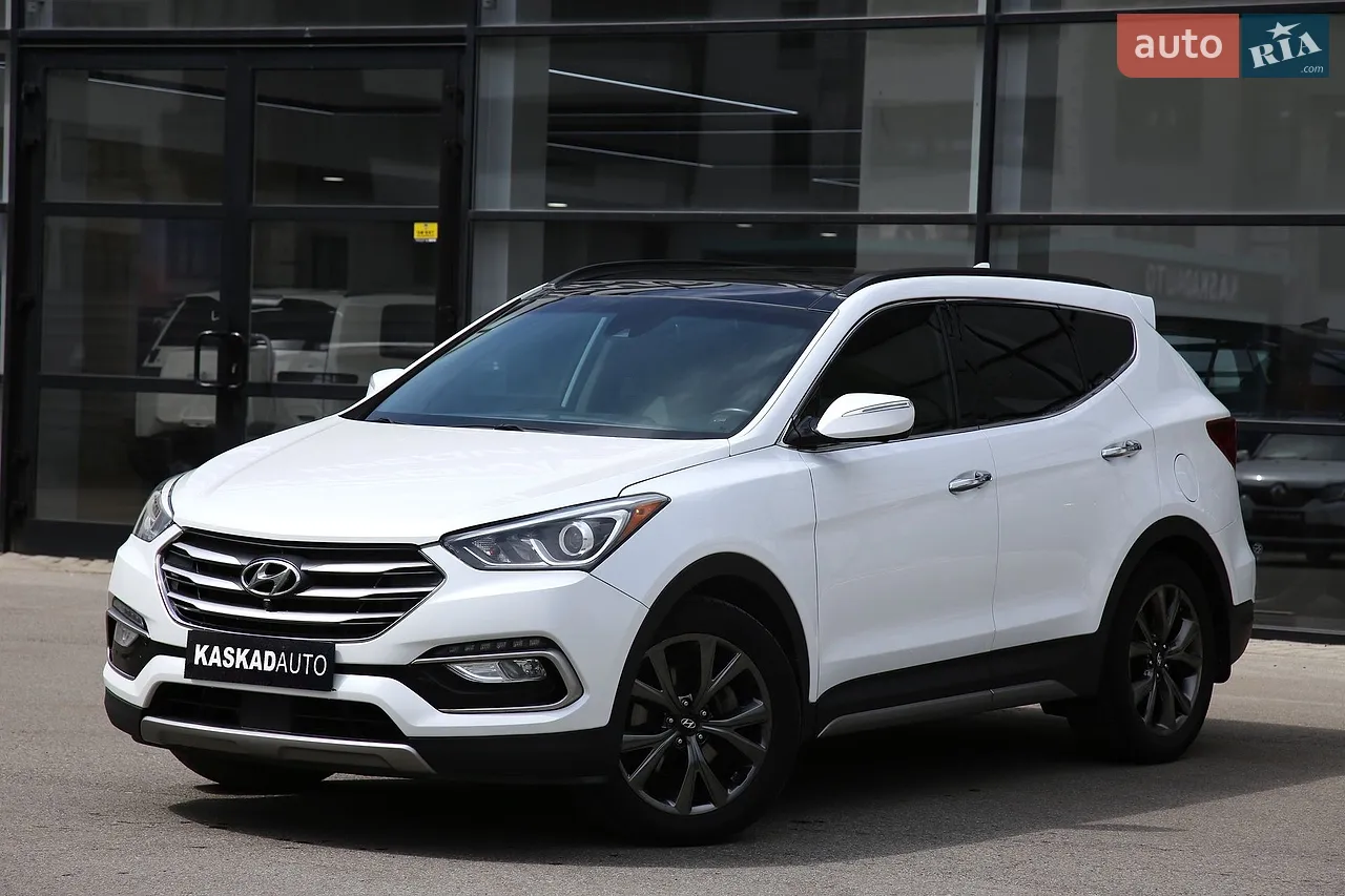 2018 Hyundai Santa Fe - мініатюра 41