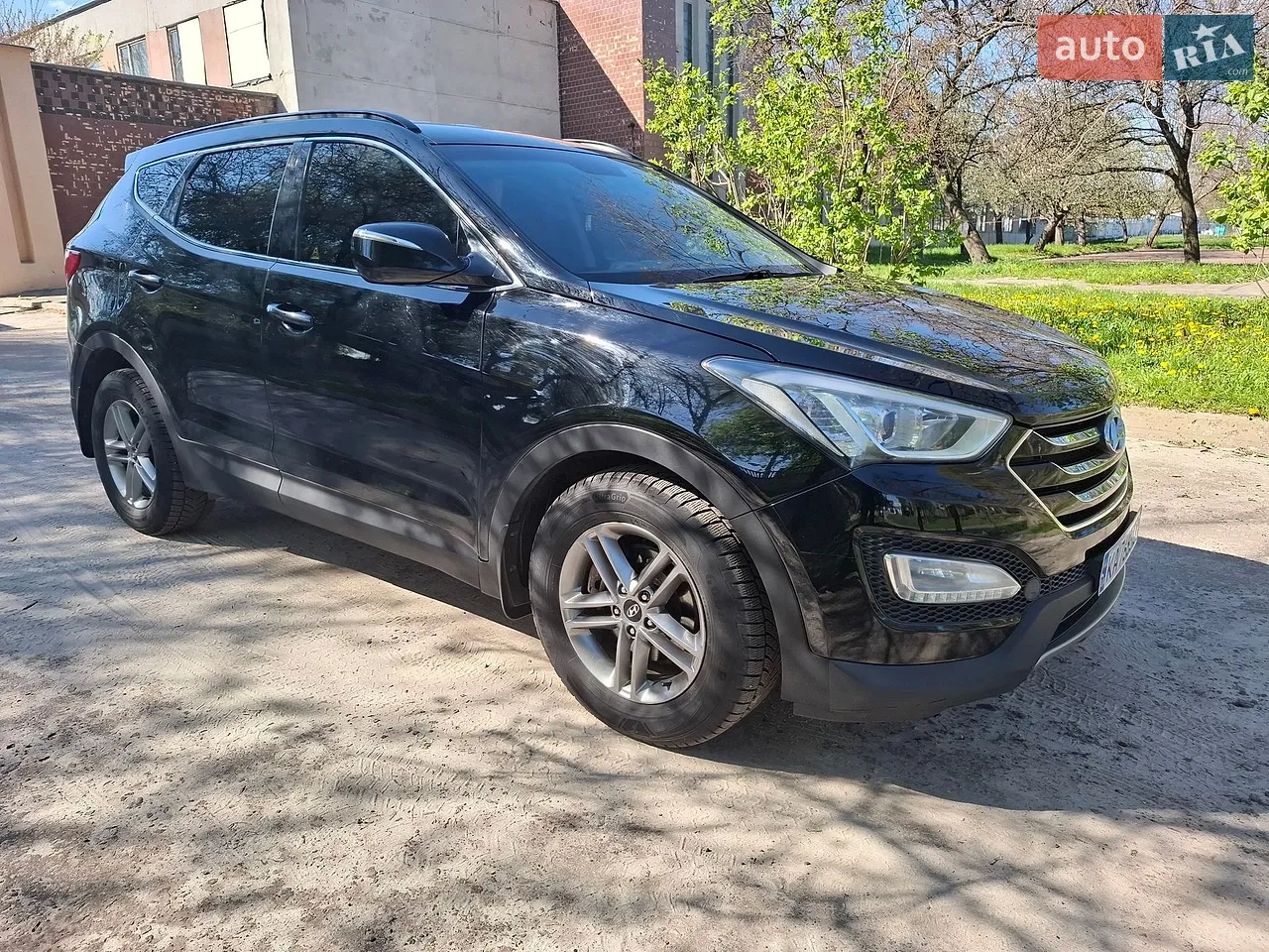 2014 Hyundai Santa Fe - мініатюра 34