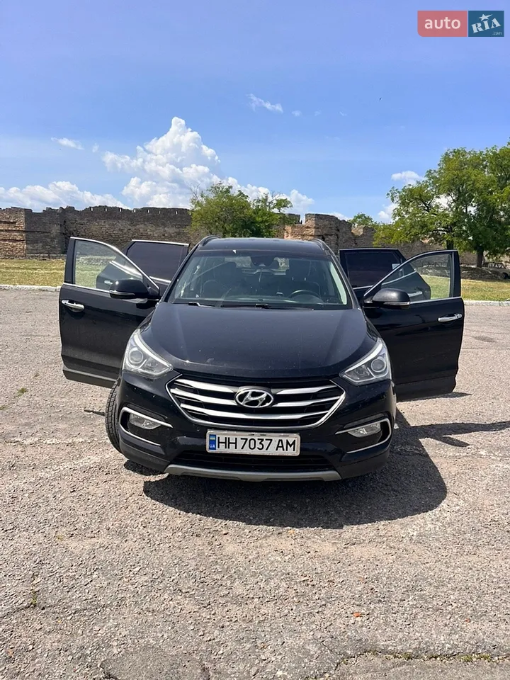 2016 Hyundai Santa Fe - мініатюра 16