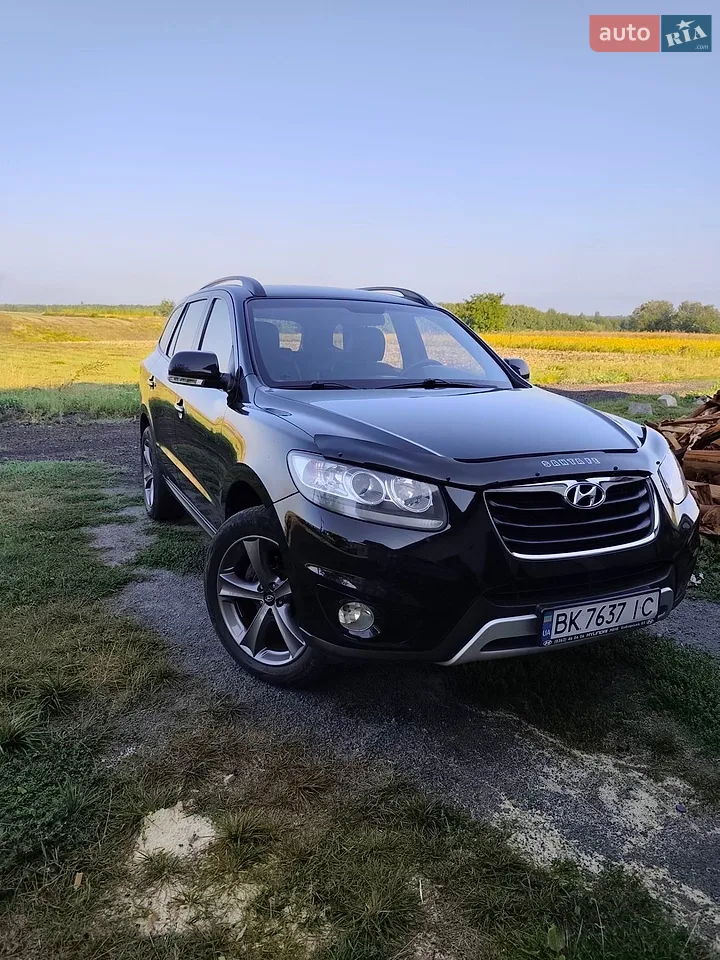 2011 Hyundai Santa Fe - мініатюра 18