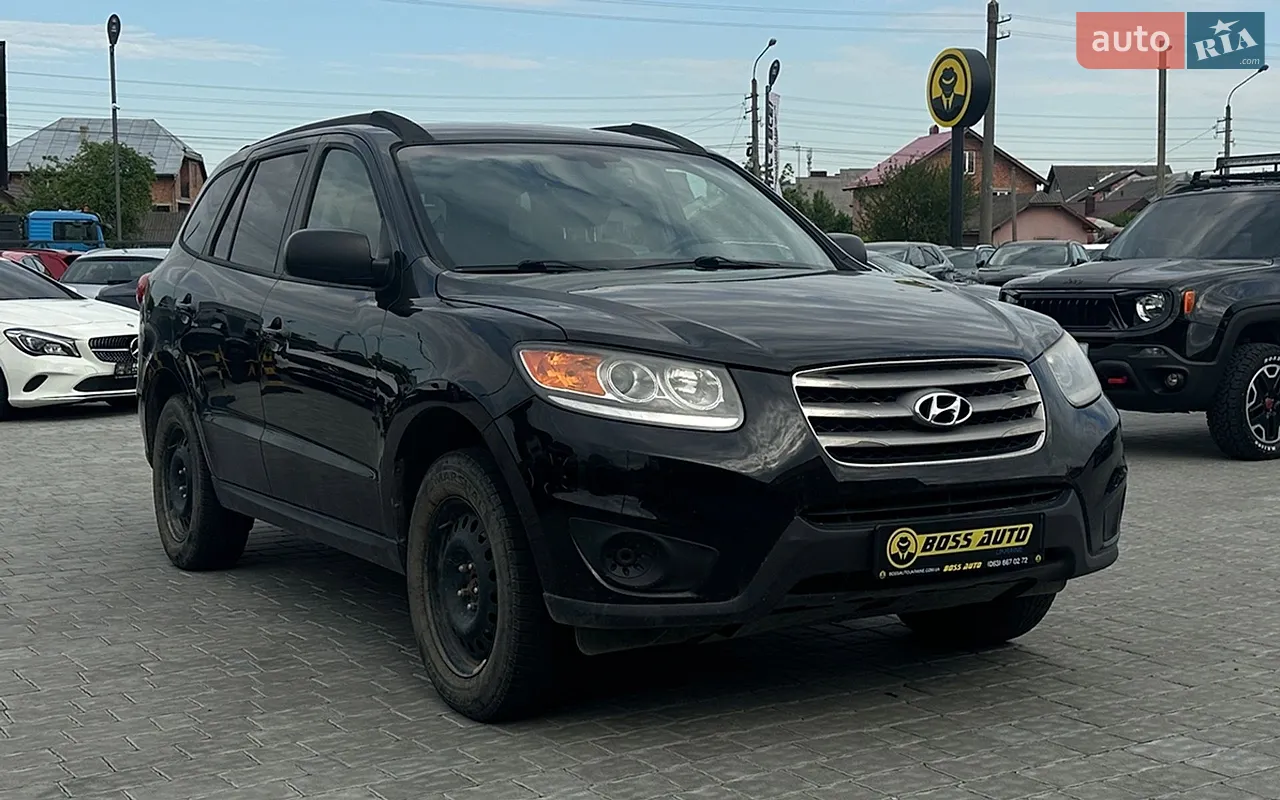 2012 Hyundai Santa Fe - мініатюра 33