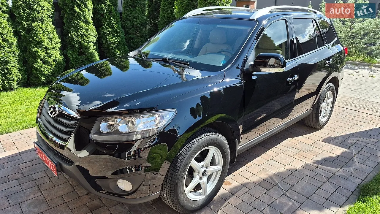 2011 Hyundai Santa Fe - мініатюра 65