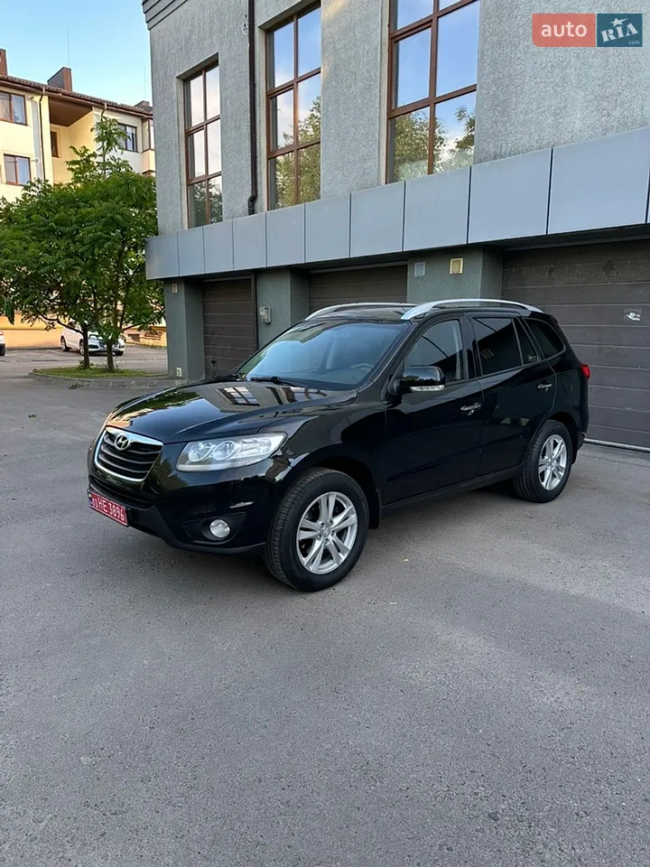 2010 Hyundai Santa Fe - мініатюра 55