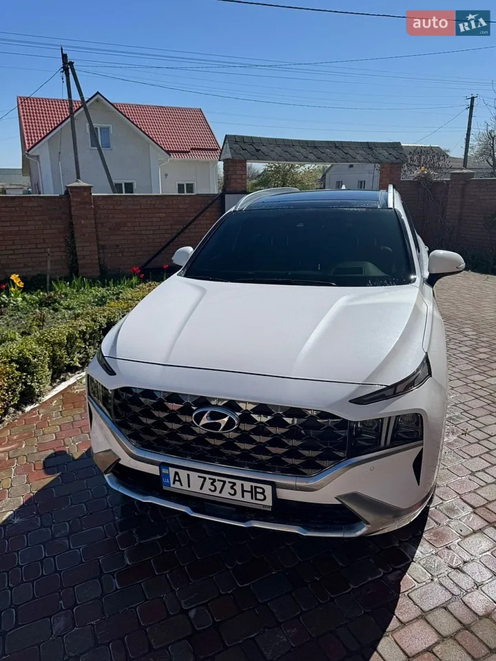 2020 Hyundai Santa Fe - мініатюра 30