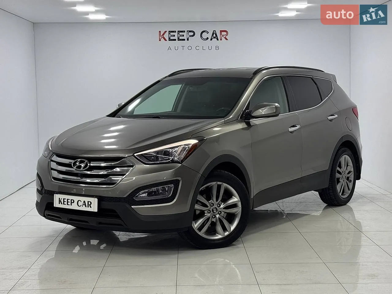 2013 Hyundai Santa Fe - мініатюра 68