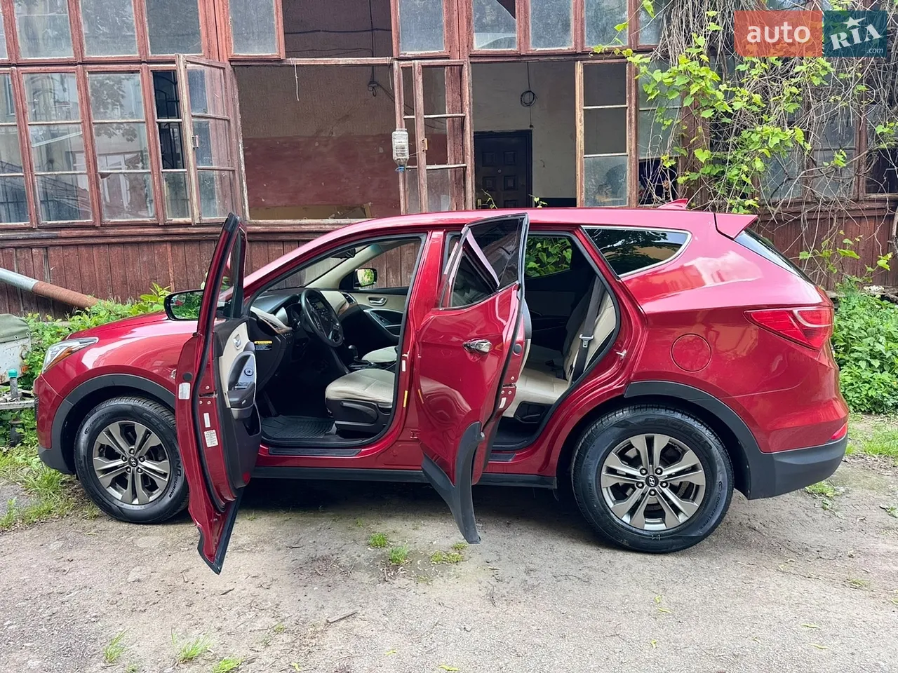2015 Hyundai Santa Fe - мініатюра 23
