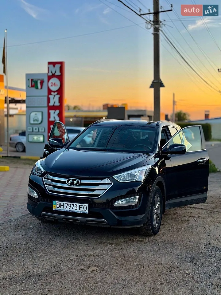 2013 Hyundai Santa Fe - мініатюра 18