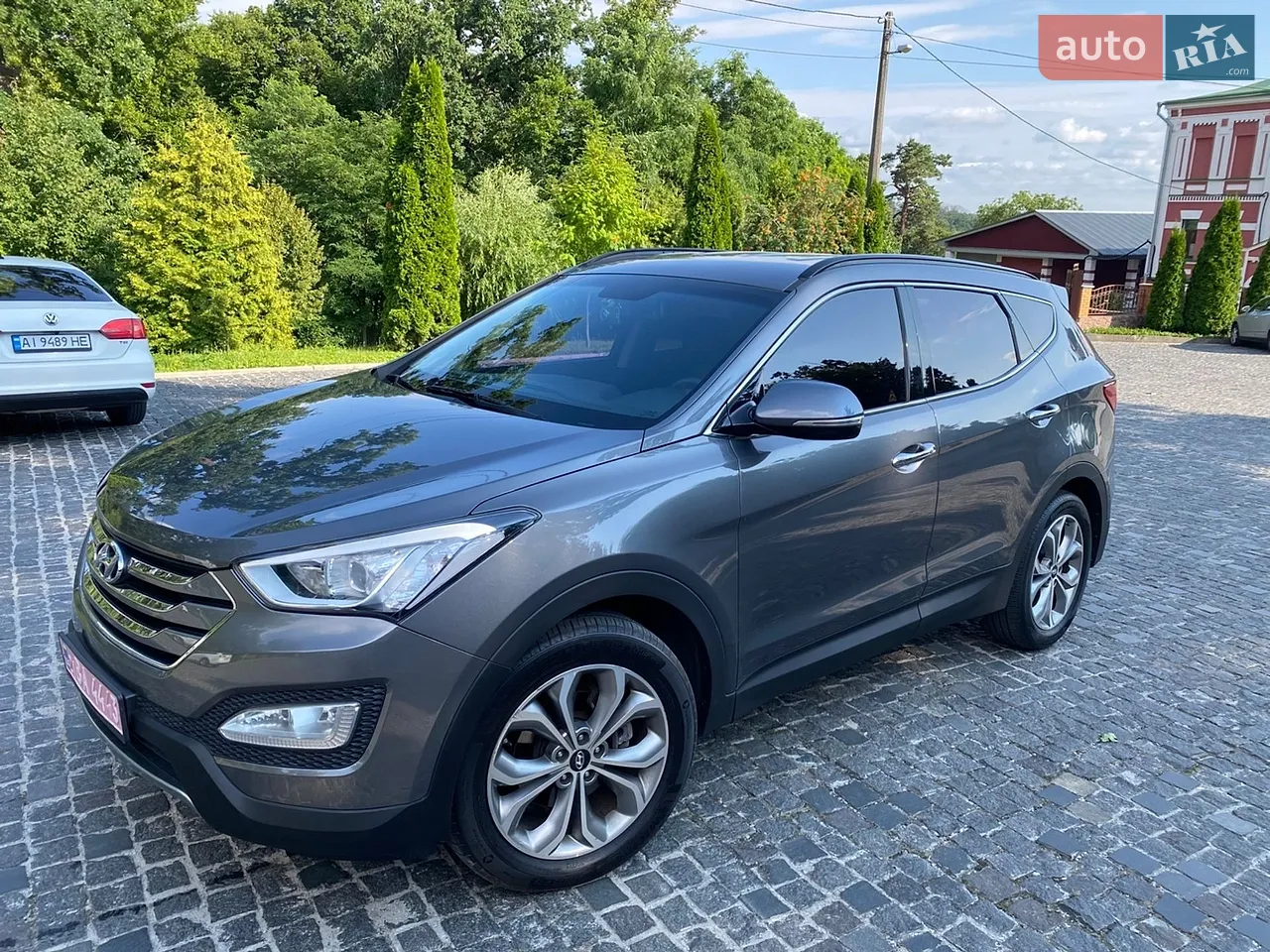 2015 Hyundai Santa Fe - мініатюра 58