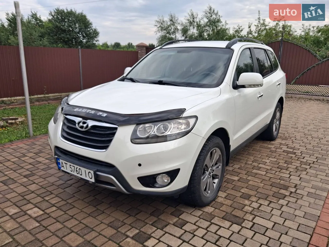 2012 Hyundai Santa Fe - мініатюра 42