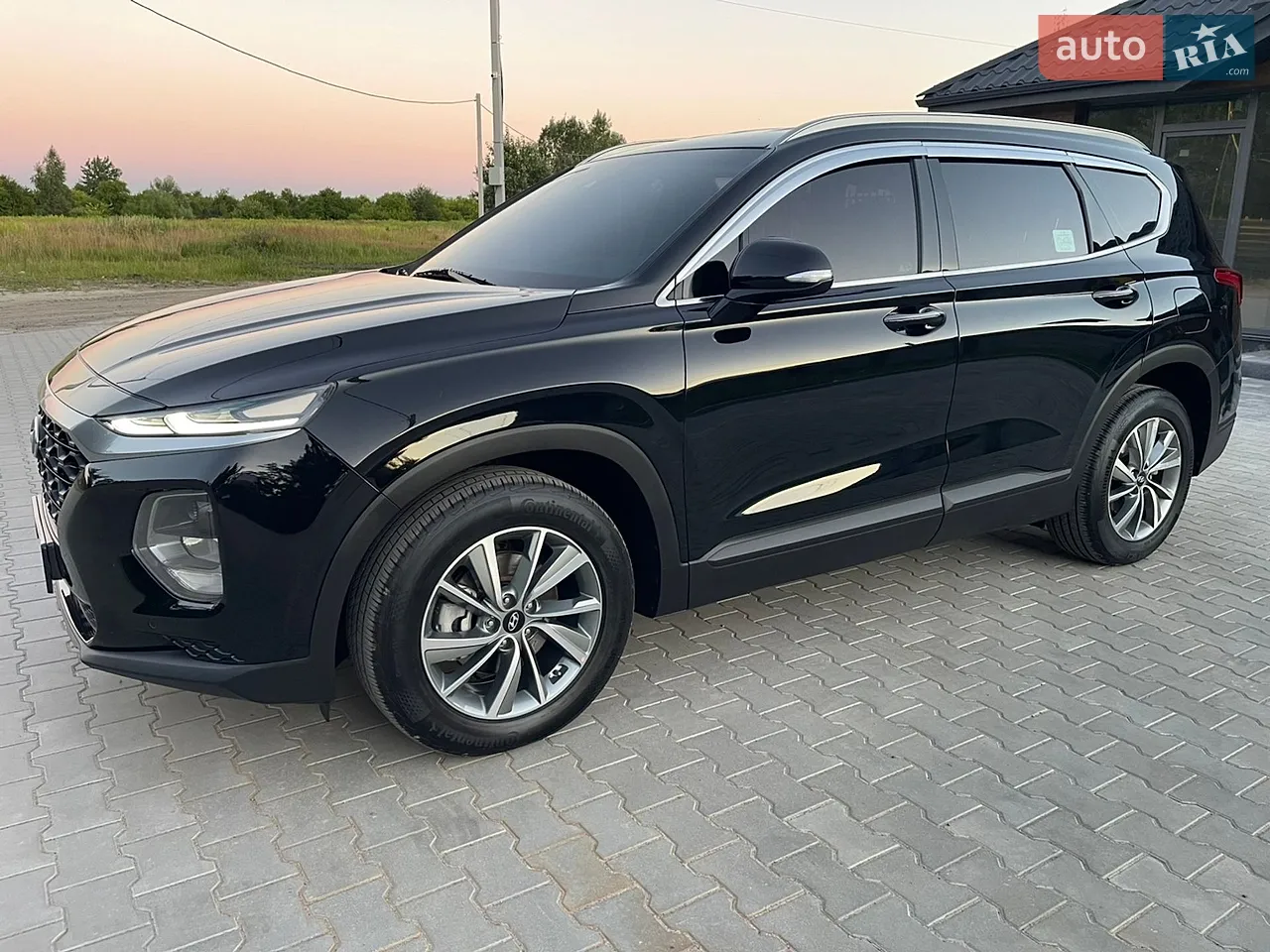 2018 Hyundai Santa Fe - мініатюра 37