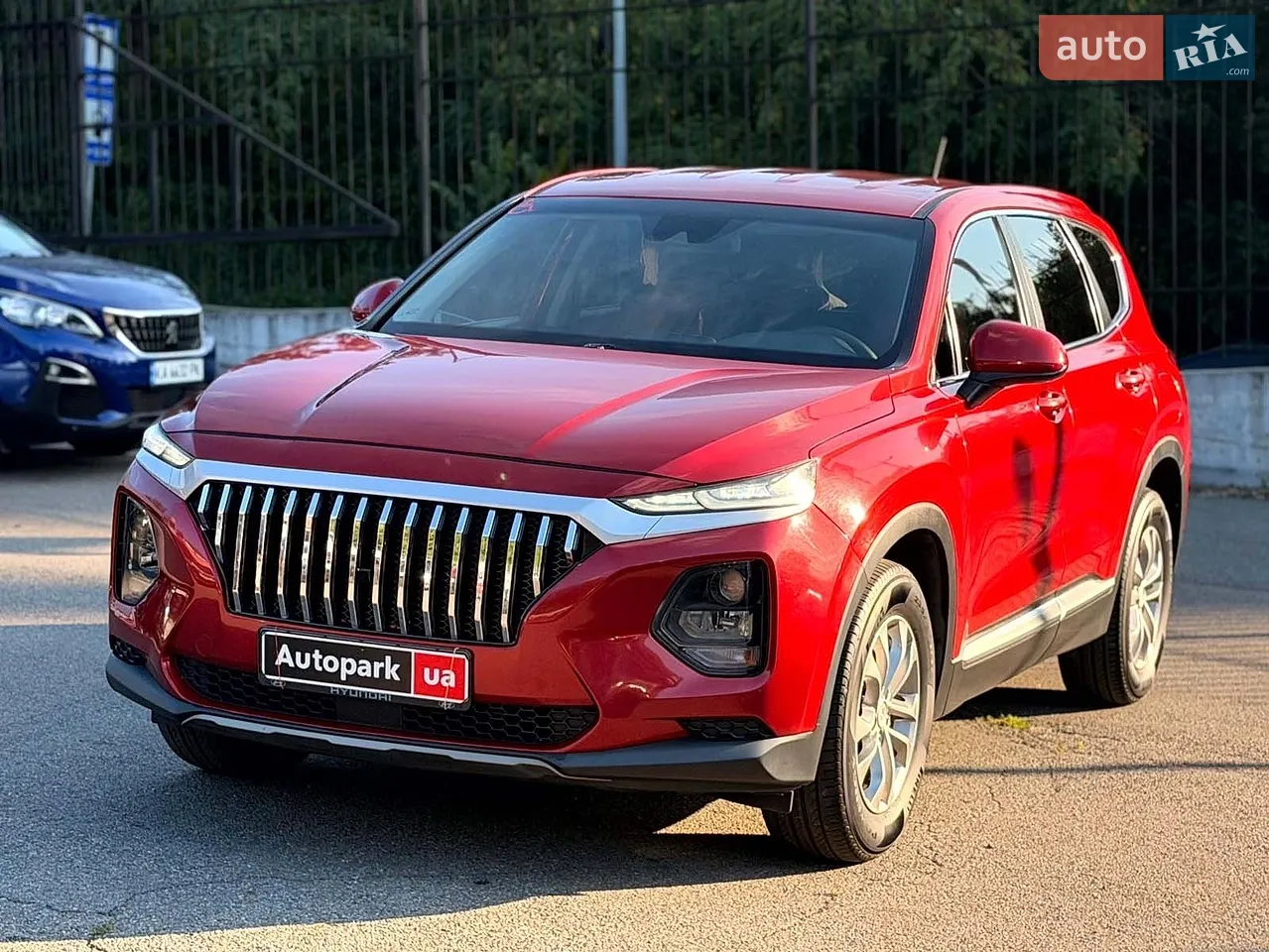 2018 Hyundai Santa Fe - мініатюра 30