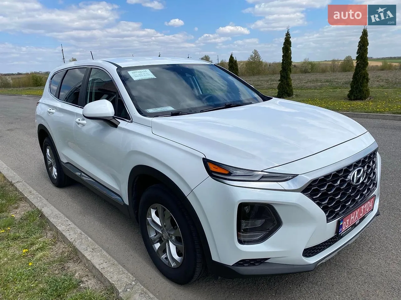 2019 Hyundai Santa Fe - мініатюра 24