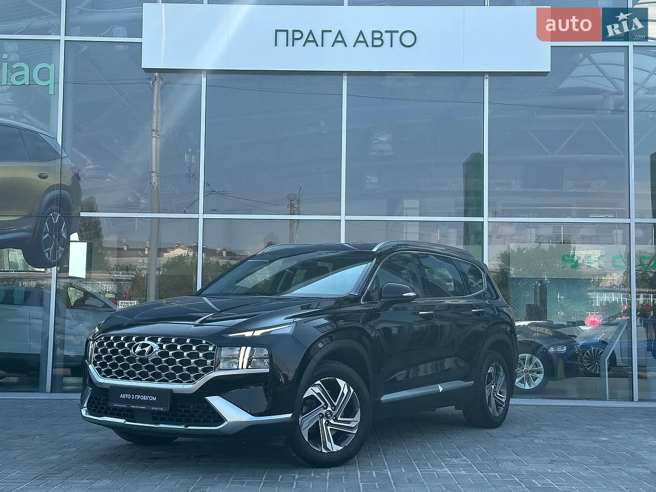 2021 Hyundai Santa Fe - мініатюра 49