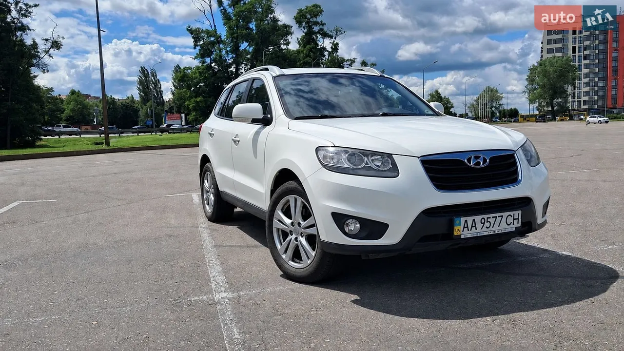 2011 Hyundai Santa Fe - мініатюра 14