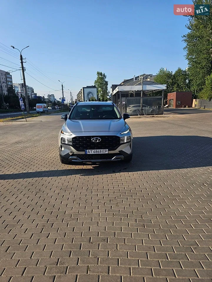 2023 Hyundai Santa Fe - мініатюра 20