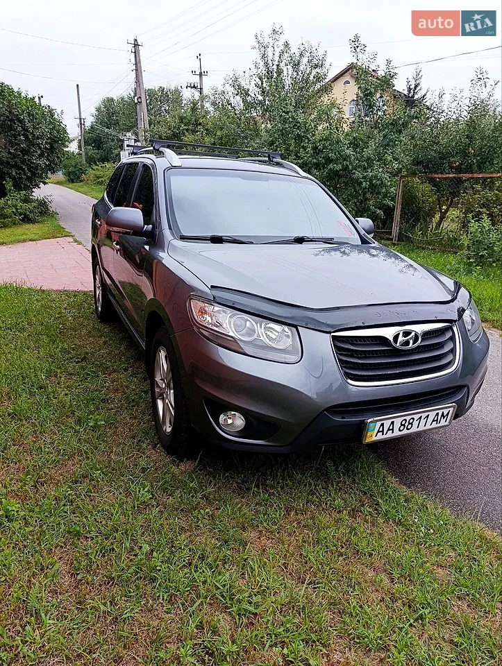 2011 Hyundai Santa Fe - мініатюра 22