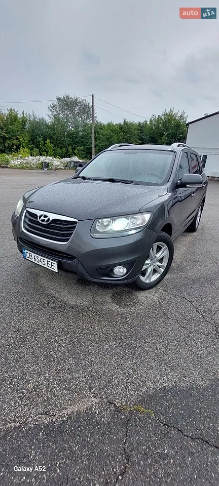 2010 Hyundai Santa Fe - мініатюра 38