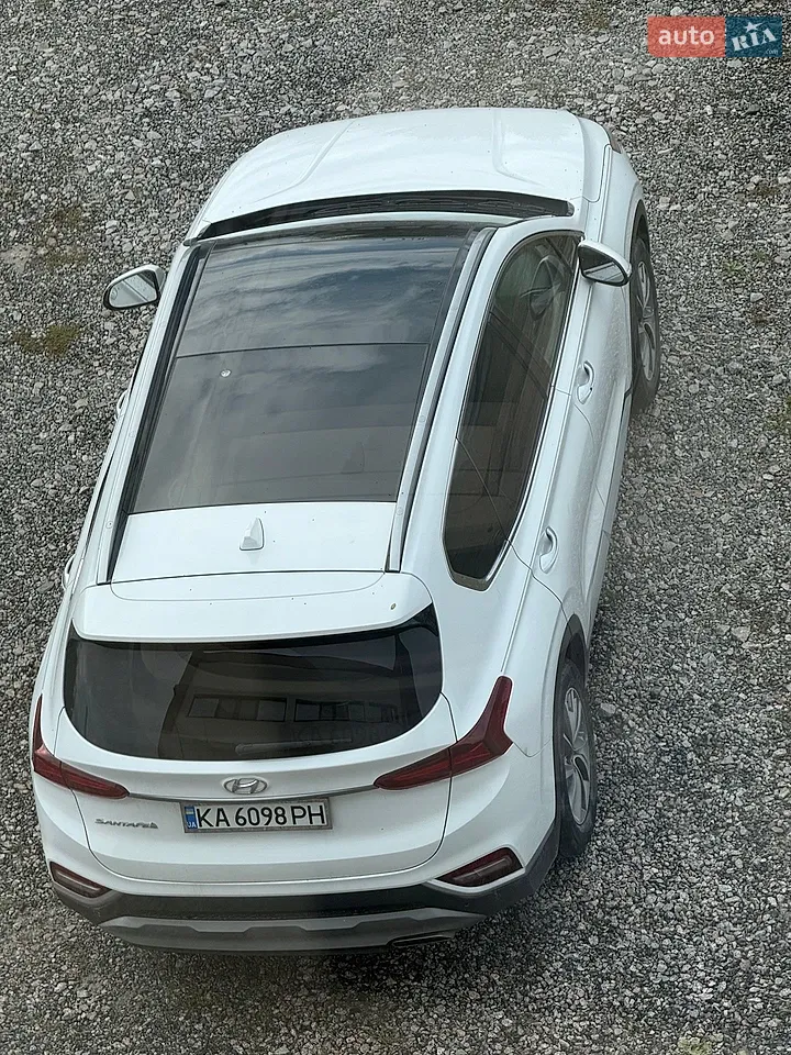 2018 Hyundai Santa Fe - мініатюра 41