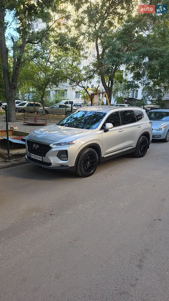2018 Hyundai Santa Fe - мініатюра 21