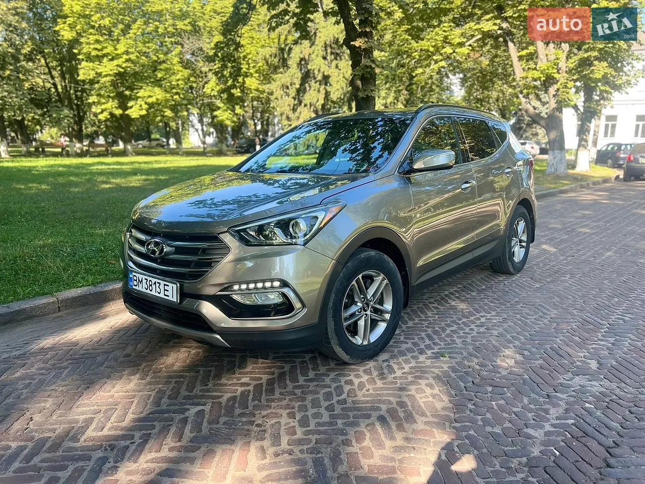2017 Hyundai Santa Fe - мініатюра 25