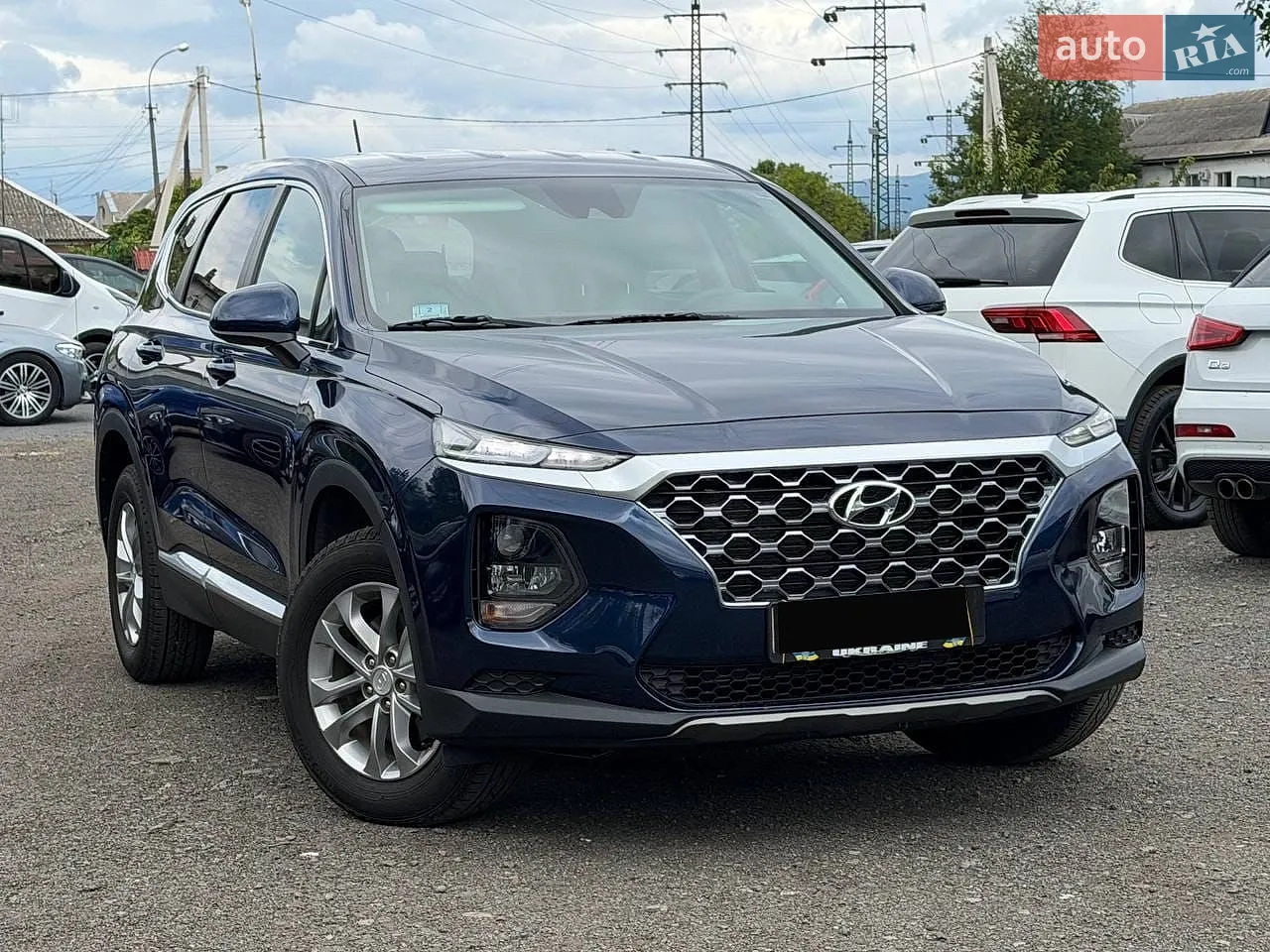 2020 Hyundai Santa Fe - мініатюра 10