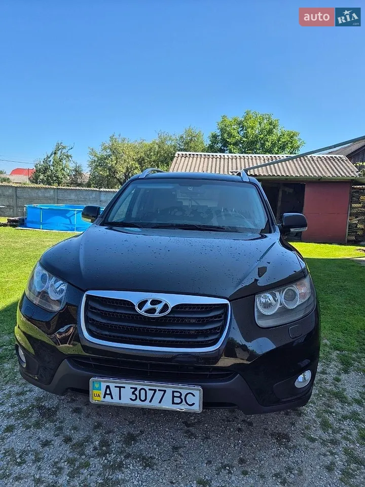 2010 Hyundai Santa Fe - мініатюра 16