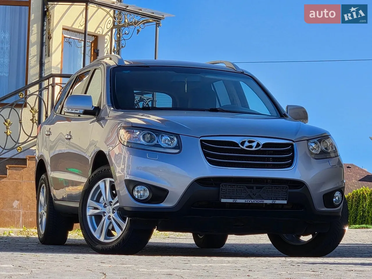 2010 Hyundai Santa Fe - мініатюра 91
