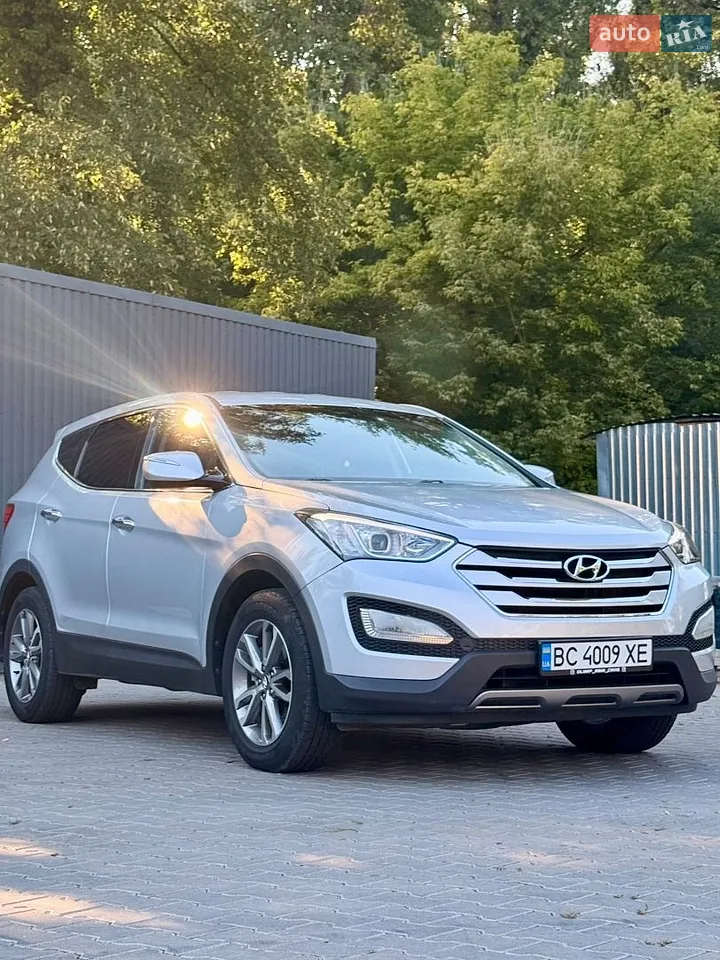 2012 Hyundai Santa Fe - мініатюра 50