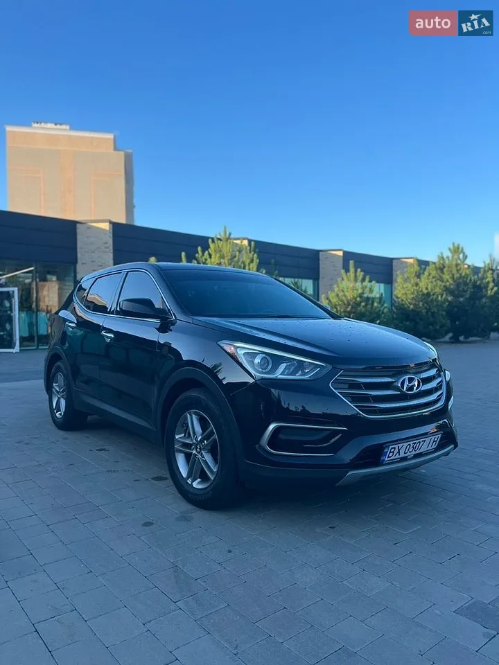 2016 Hyundai Santa Fe - мініатюра 26