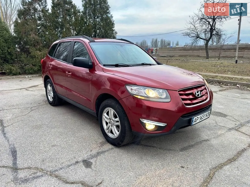 2010 Hyundai Santa Fe - мініатюра 46