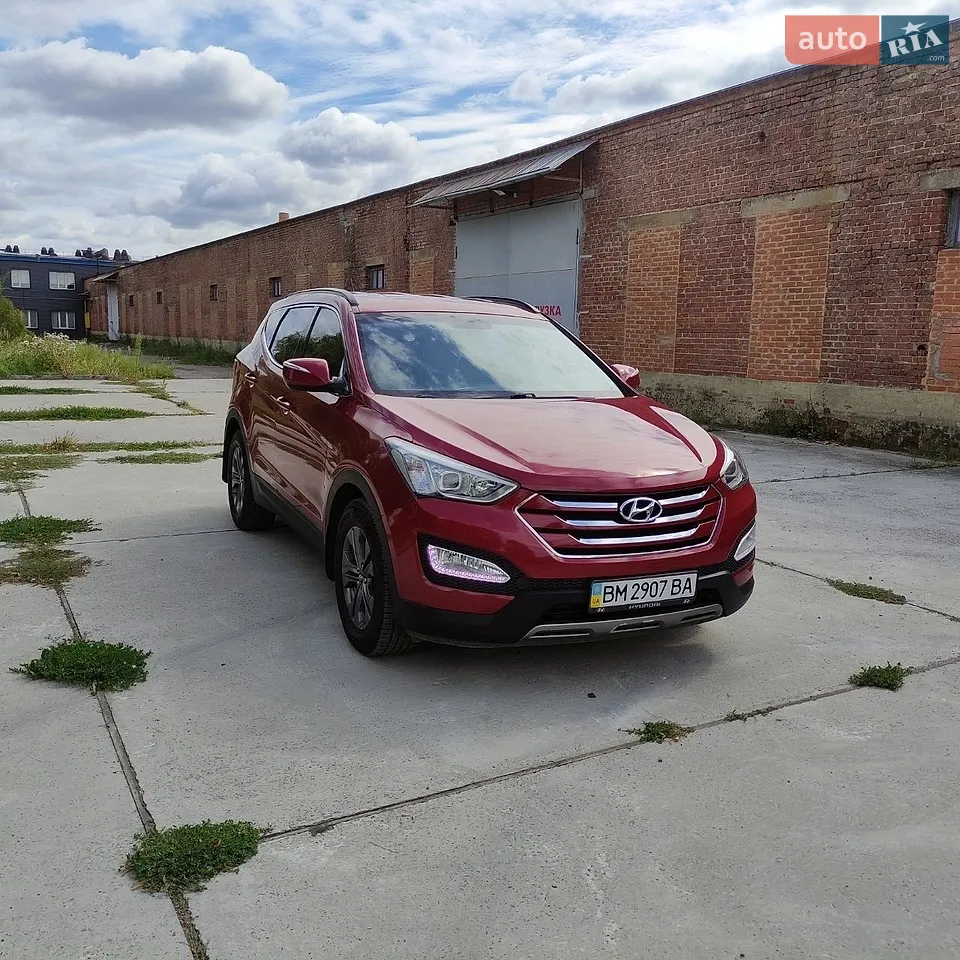 2013 Hyundai Santa Fe - мініатюра 72
