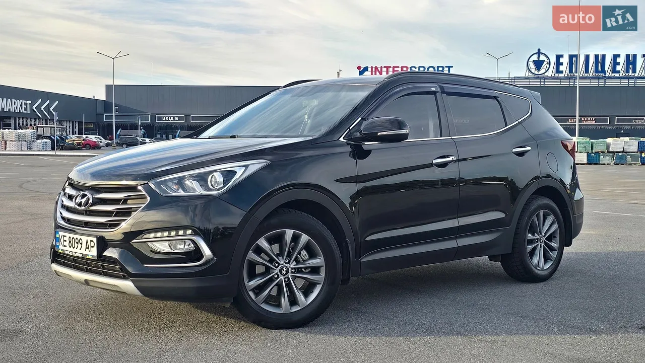 2016 Hyundai Santa Fe - мініатюра 29