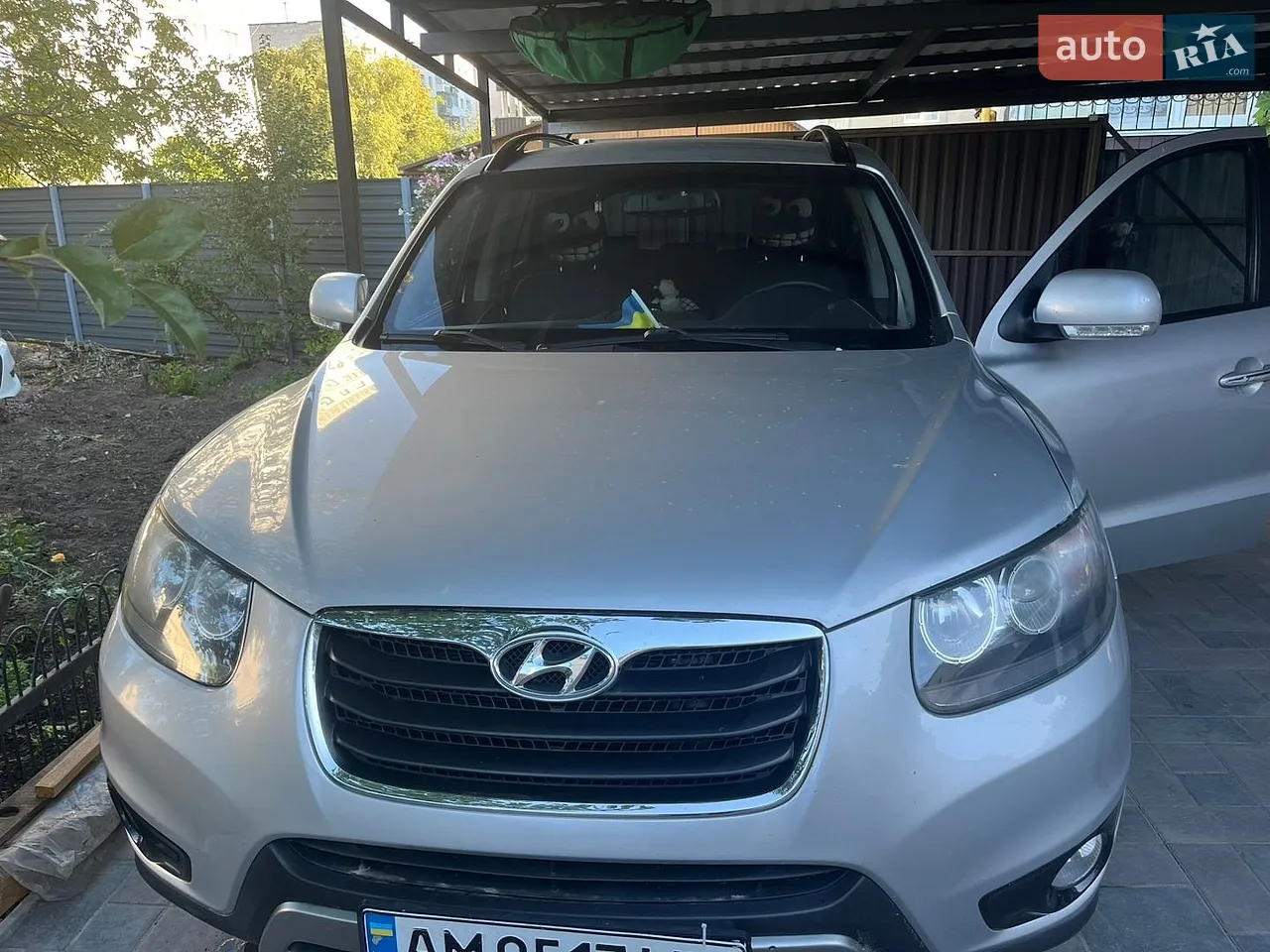 2012 Hyundai Santa Fe - мініатюра 18