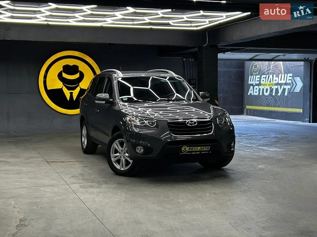2011 Hyundai Santa Fe - мініатюра 39
