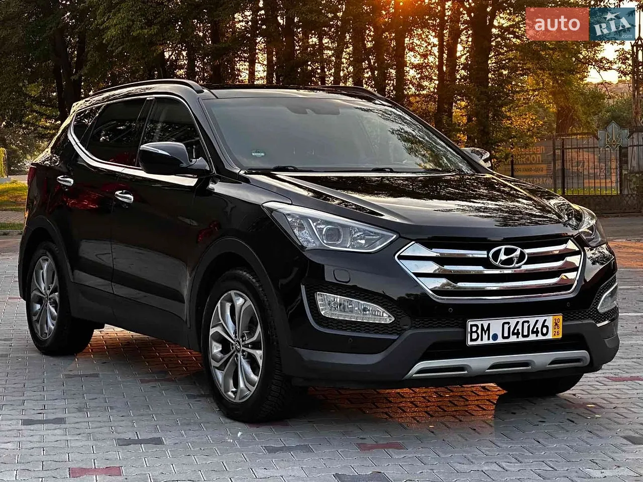 2013 Hyundai Santa Fe - мініатюра 30
