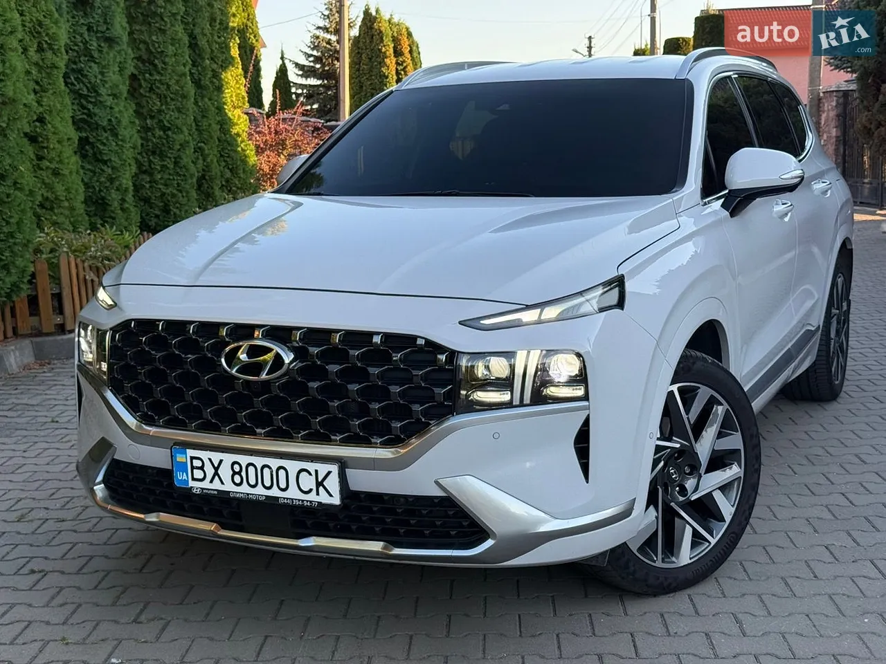 2021 Hyundai Santa Fe - мініатюра 88