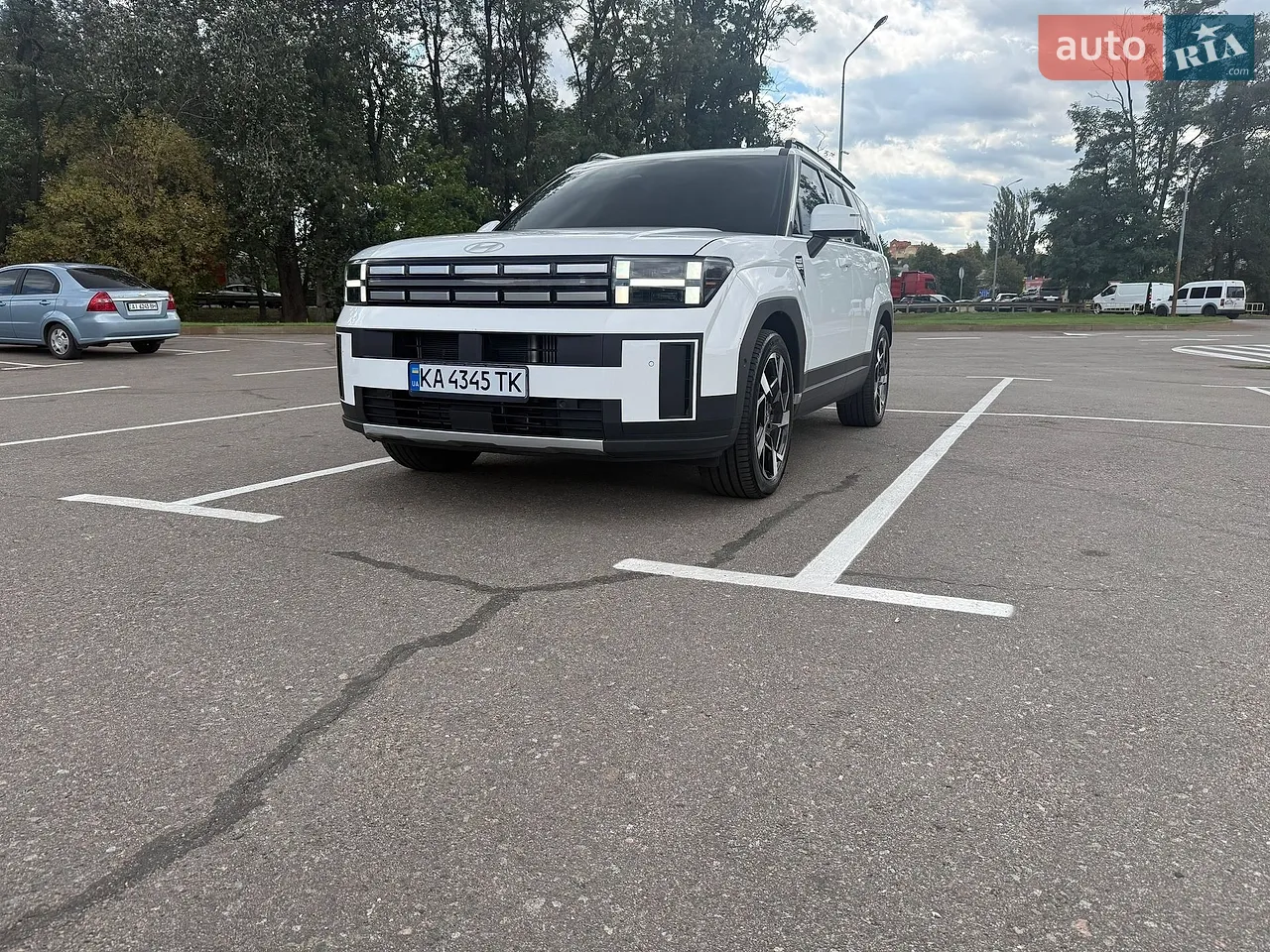 2025 Hyundai Santa Fe - мініатюра 10