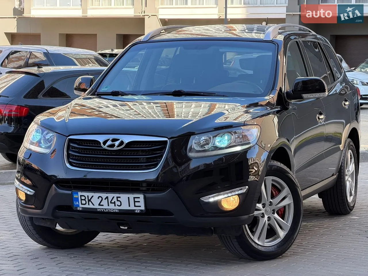 2011 Hyundai Santa Fe - мініатюра 47