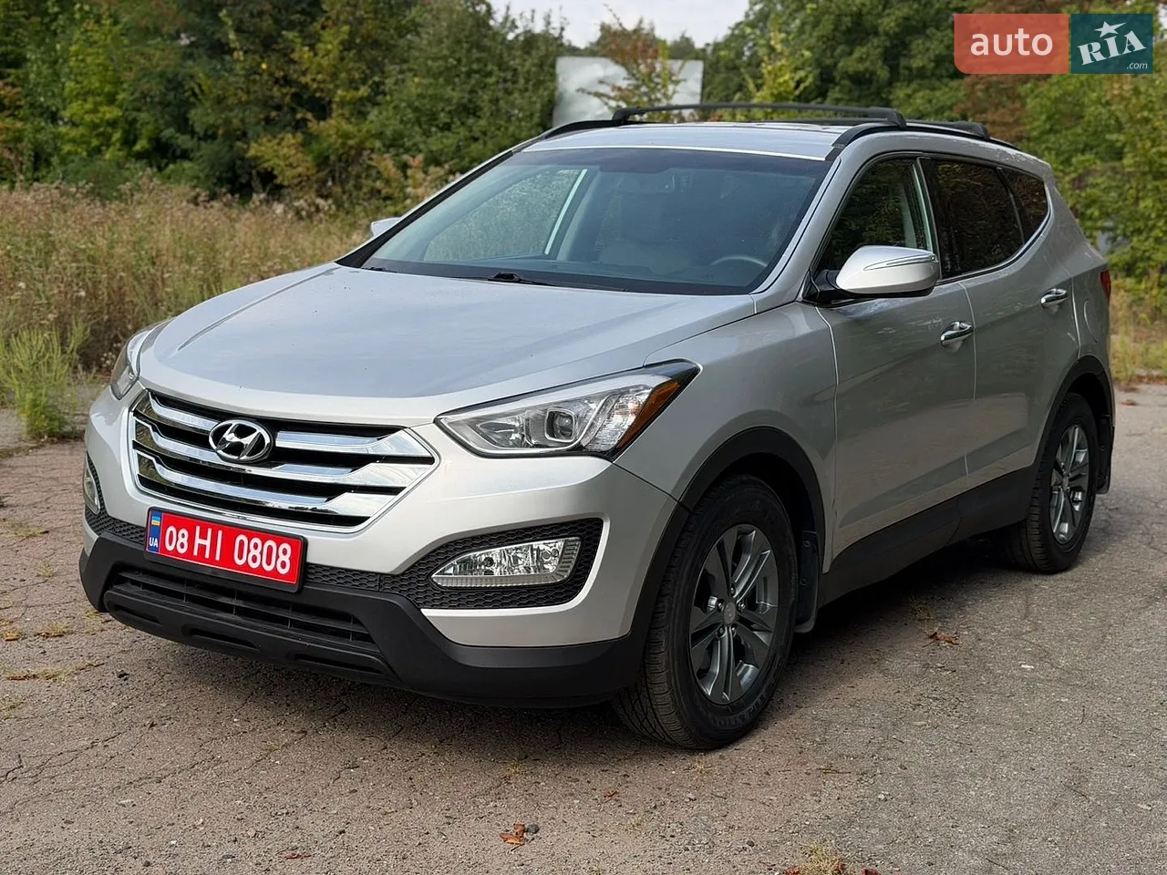 2015 Hyundai Santa Fe - мініатюра 67