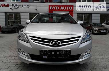 Седан Hyundai Solaris 2016 в 