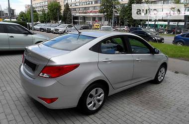 Седан Hyundai Solaris 2016 в 